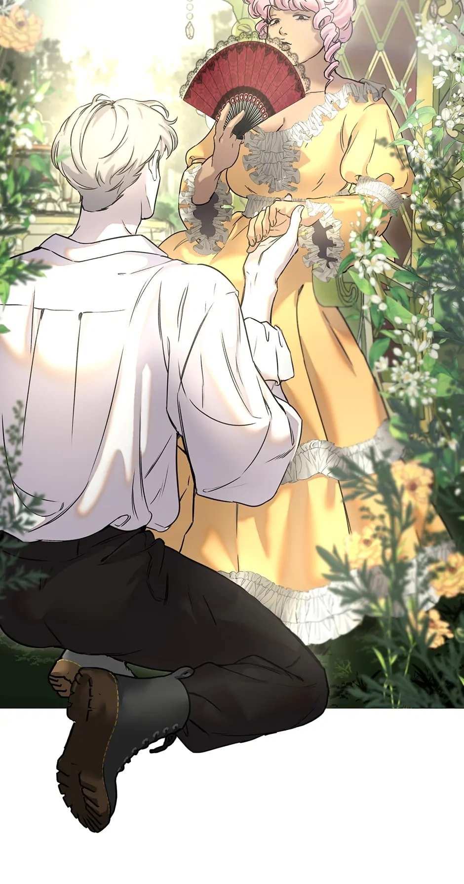 Nerd Project, Chapter 24 image 40